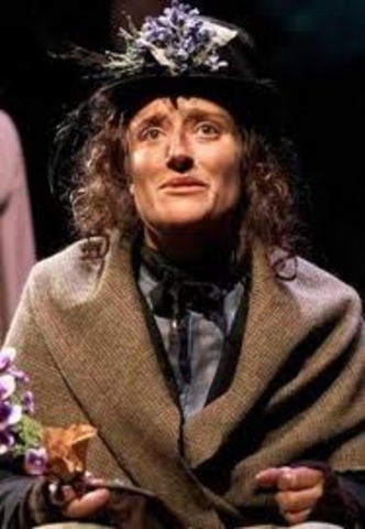 Pygmalion (George Bernard Shaw, 1912 AD)