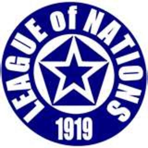 League of Nations Dissolve