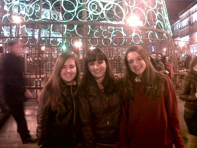 Antes de despedir el año.