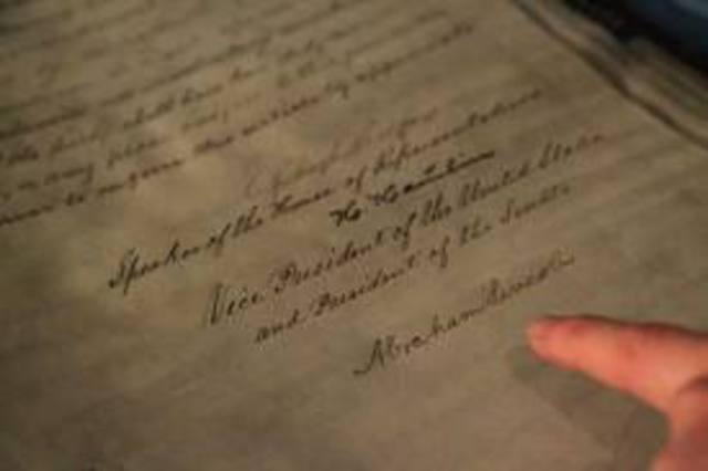 13th Amendment passed