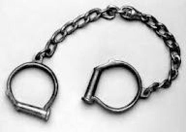 Muff Potter is arrested for the doctor's murder