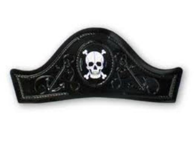 Tom, Joe, and Huck become pirates