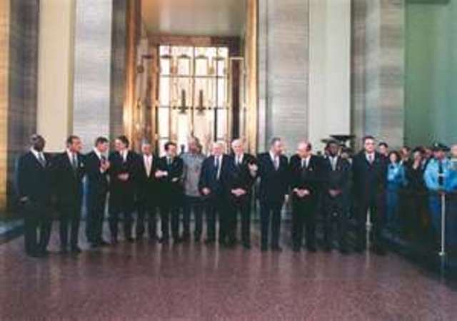 telecommunications services agreement by WTO