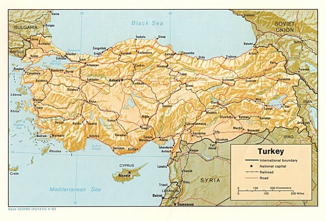 Turkey