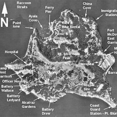 Timeline: Angel Island timeline