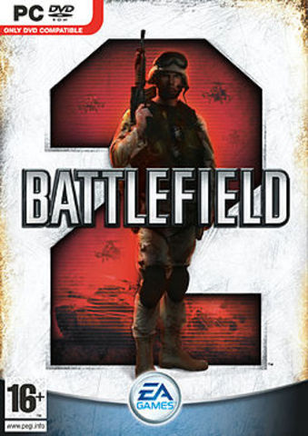 Battlefield 2 was relesed