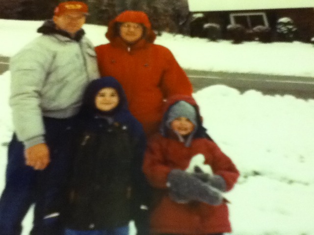 First trip to Pitssburgh, Pennsylvania