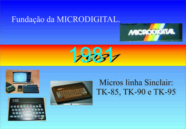Fundação da Microdigital