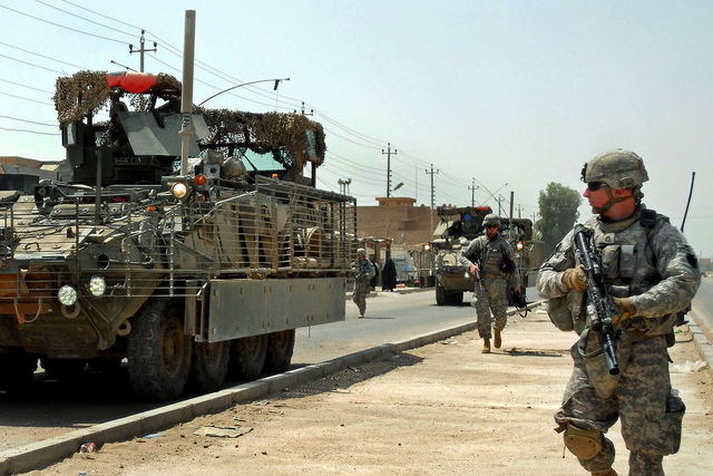 The Start to the Current Afghanistan War