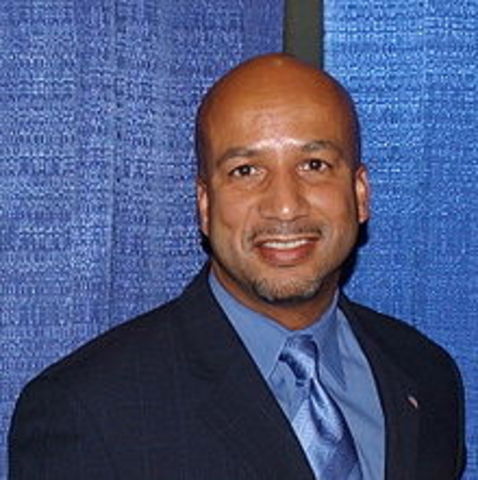 Ray Nagin is re-elected Mayor of New Orleans, Louisiana, USA