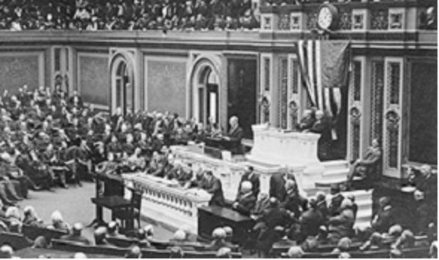 Woodrow Wilson's Fourteen Points