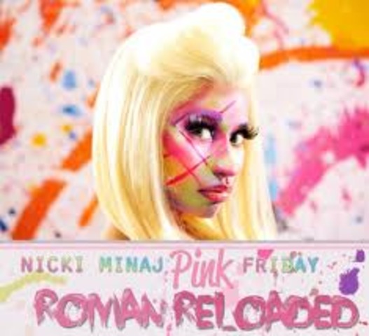 Nicki Minaj new album