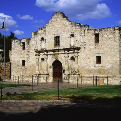 Timeline: The Alamo