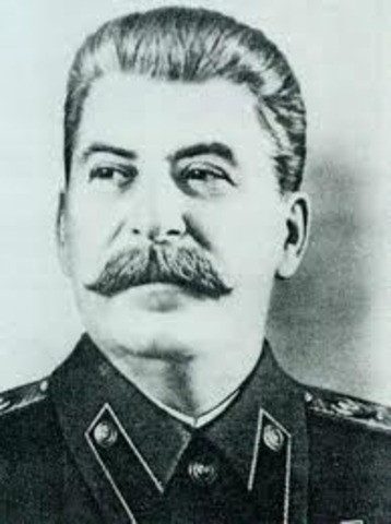 Long time Soviet Union leader.