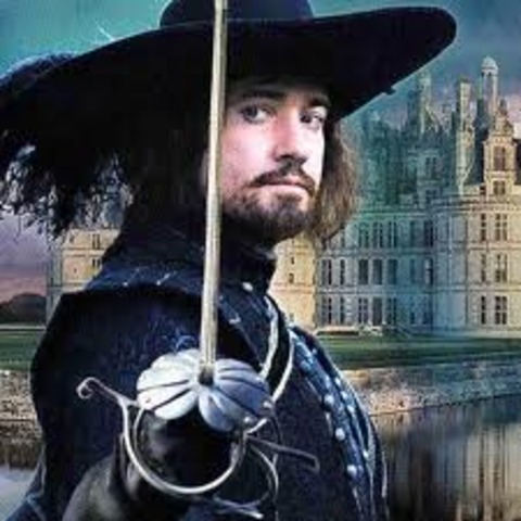 D'Artagnan rides to get the necklace back for the Queen.