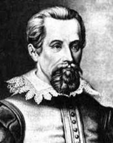 Johann Kepler