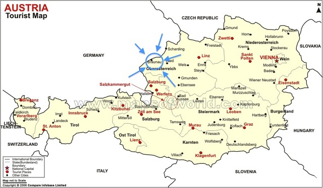 Adolf Hitler is born.