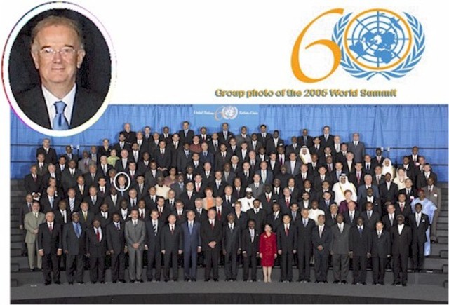 The 2005 World Summit