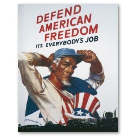 First time Peacetime Draft in US