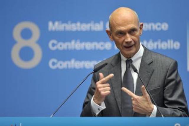 The fourth WTO Ministerial Conference in Doha, Qatar