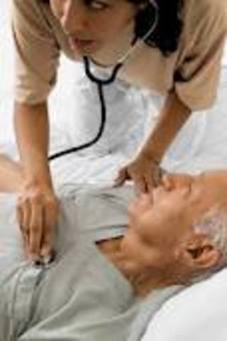 Retired clinical nurse specialist