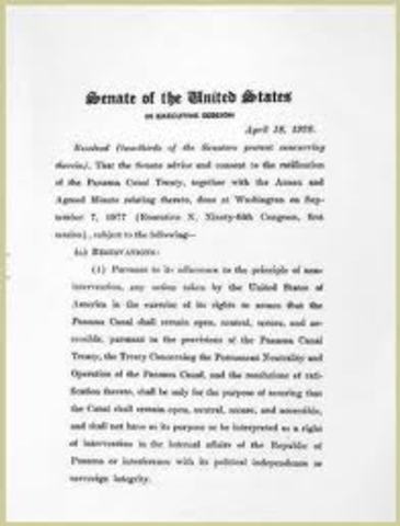 Panama Treaty
