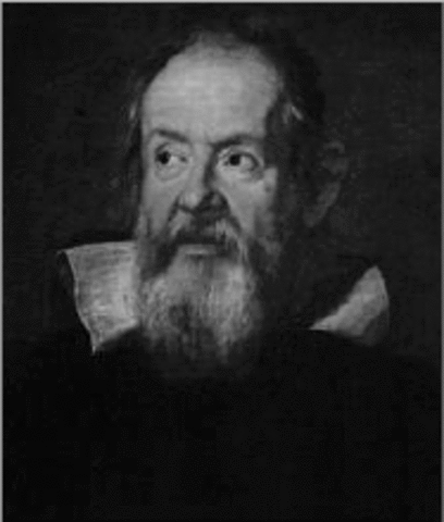 Galileo Galilei
