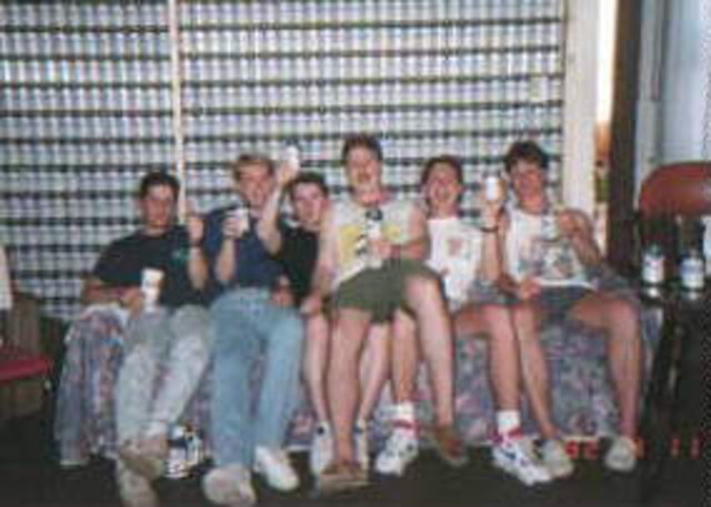 1st Annual Meeting (BBAM) (Rich, Joe, Steve, Ben Tex, Craig, Tony and Jon)