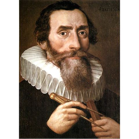 Johann Kepler