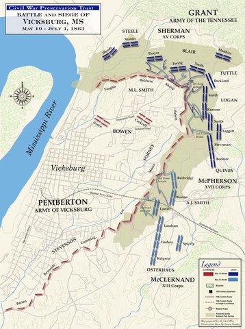 Siege of Vicksburg