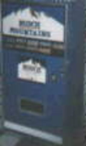 Busch Machine Unvieled in Kitchen of Busch Mountains