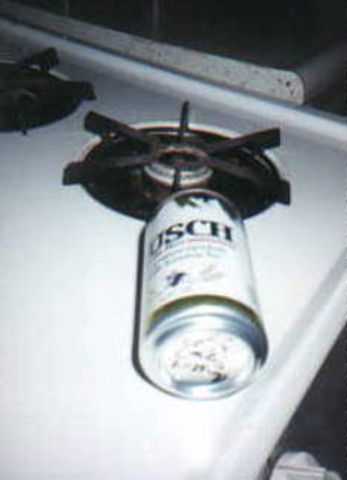 5000th Can Party (All Full, Asociate & Honorary Members Attended)