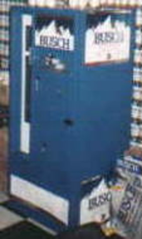 Busch Bottle Machine Added to Living Room