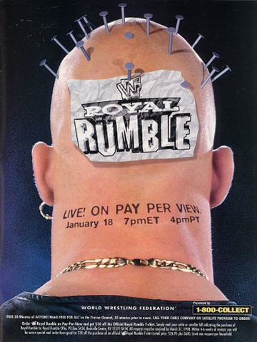 The Royal Rumble