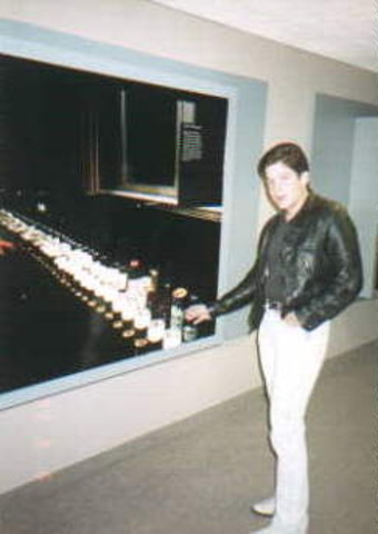 Ben Returns from the Army