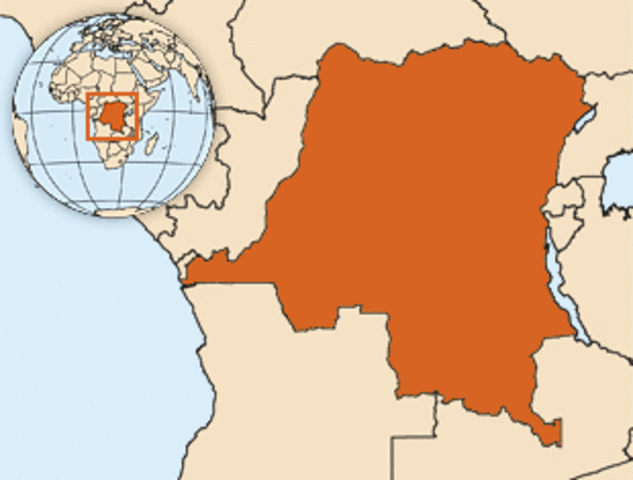 The Congo Gains Independence