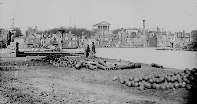 Union Moves to Richmond