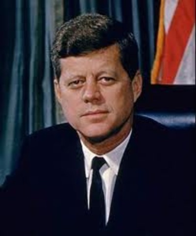 John F Kennedy