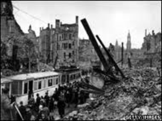 Firebombing of Dresden