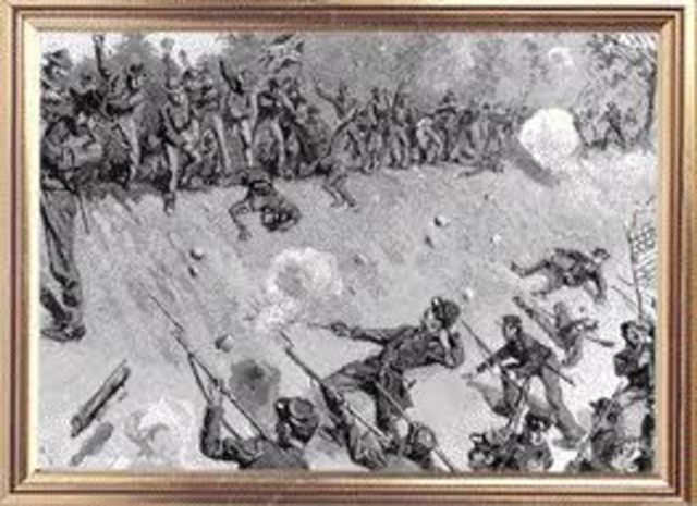 2nd battle of bull run