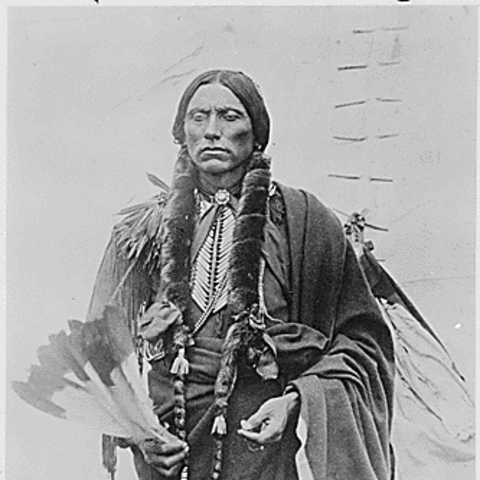 Quannah Parker