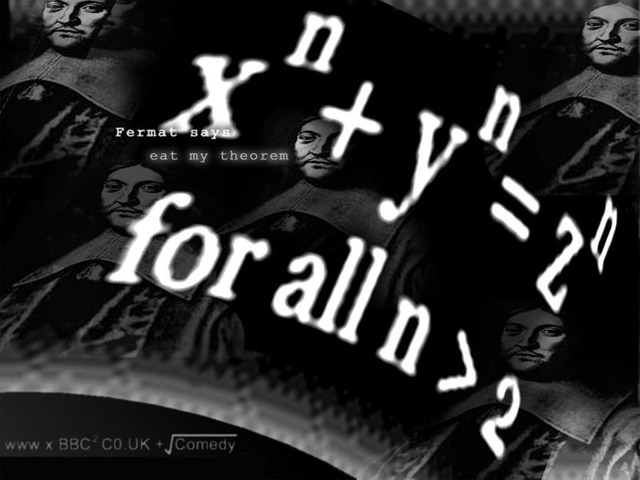 Fermat's Last Theorem is formulated