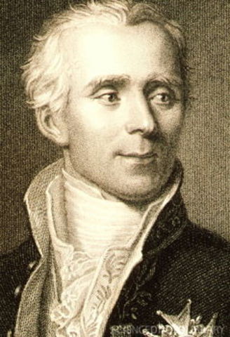 Pierre-Simon Laplace (Beaumont-en-Auge)