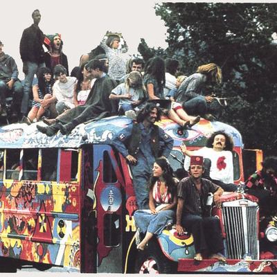 Timeline: (1960's) Anna Dorack and Chelsea Vu - Period 8 - Mrs. Williams