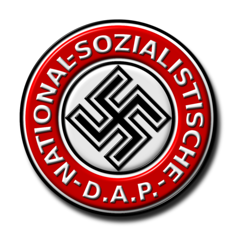 Hitler Joins NSDAP