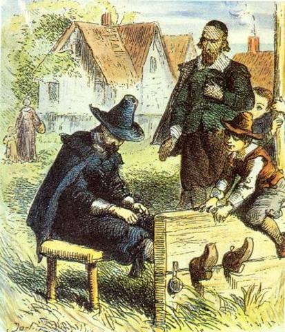 First Policing In New York City