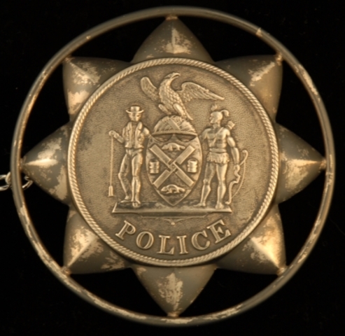 NYPD Hits the Streets