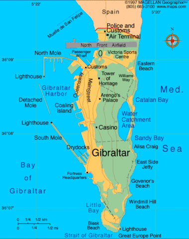 Gibraltar