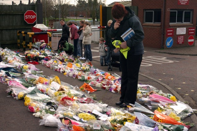 Two British soldiers are killed