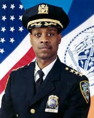 NYPD Appoints the first African- American Policeman